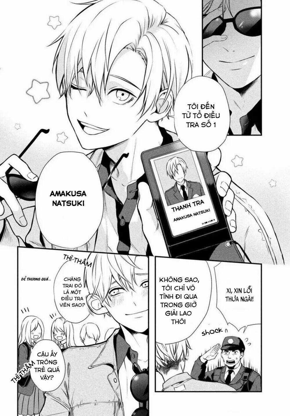 Gifted - Chapter 1 - Trang 5