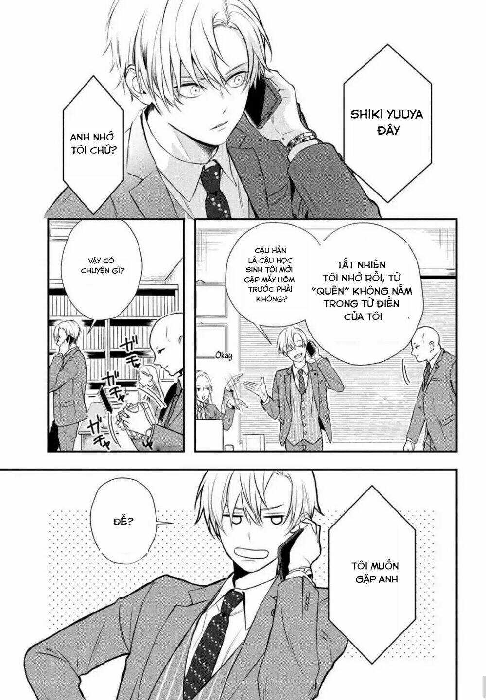 Gifted - Chapter 1 - Trang 42