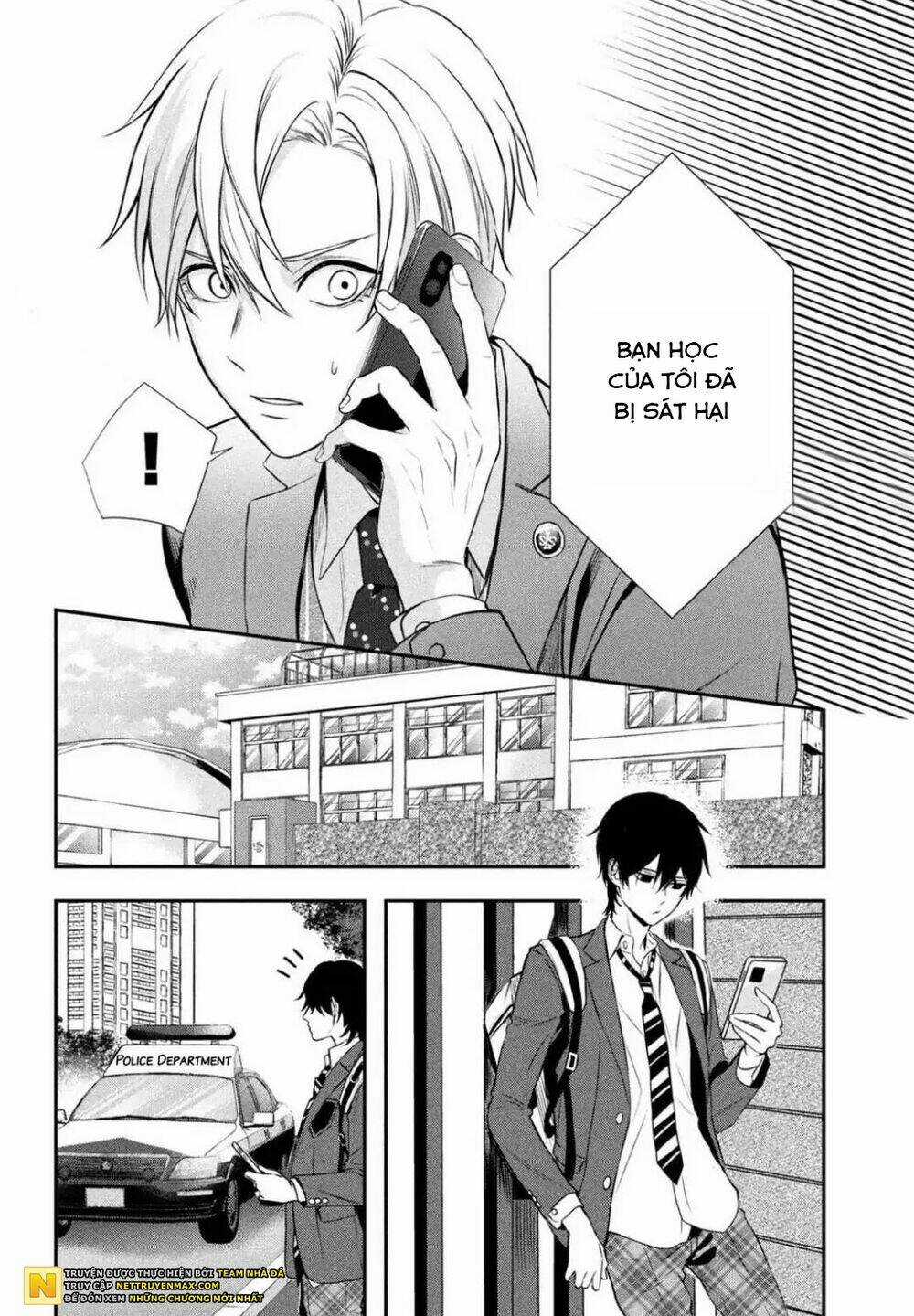 Gifted - Chapter 1 - Trang 43