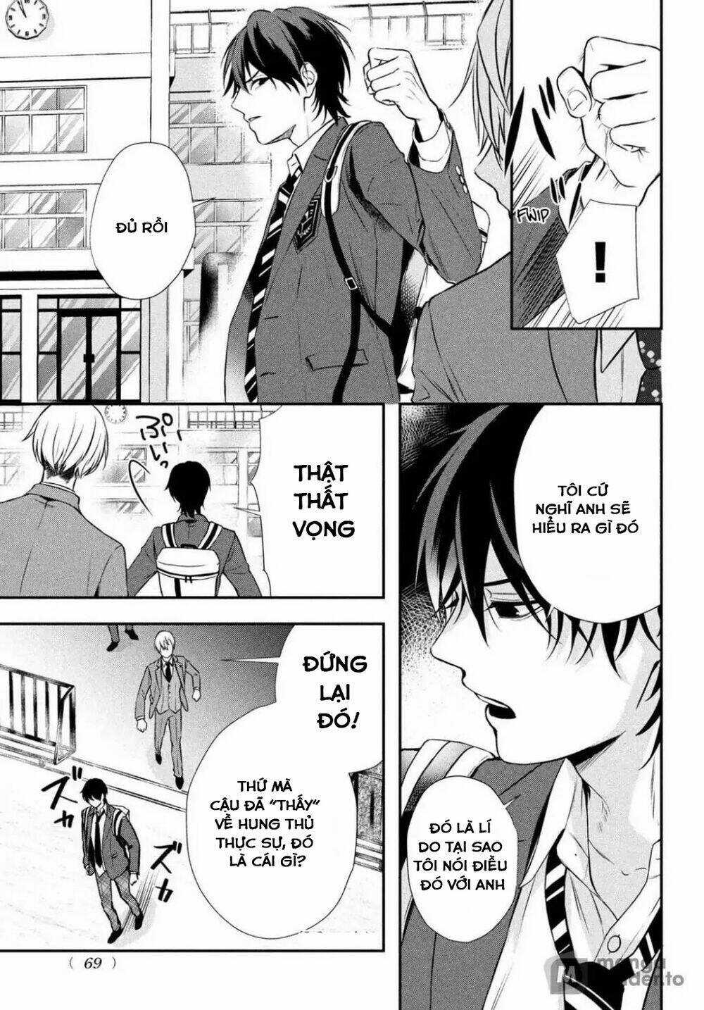 Gifted - Chapter 1 - Trang 50