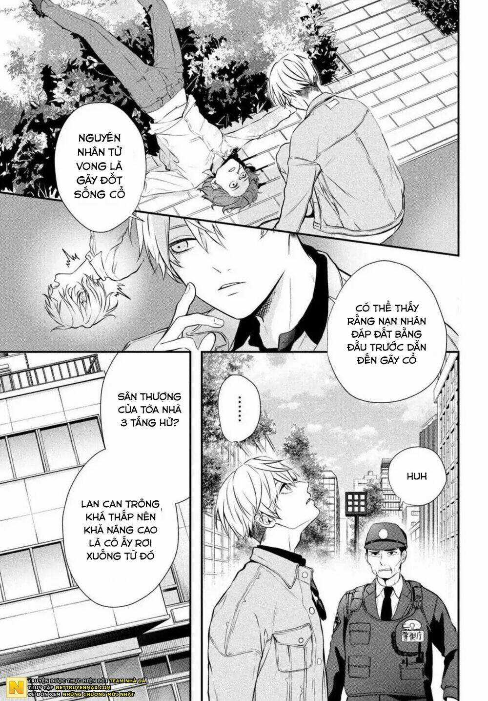 Gifted - Chapter 1 - Trang 6