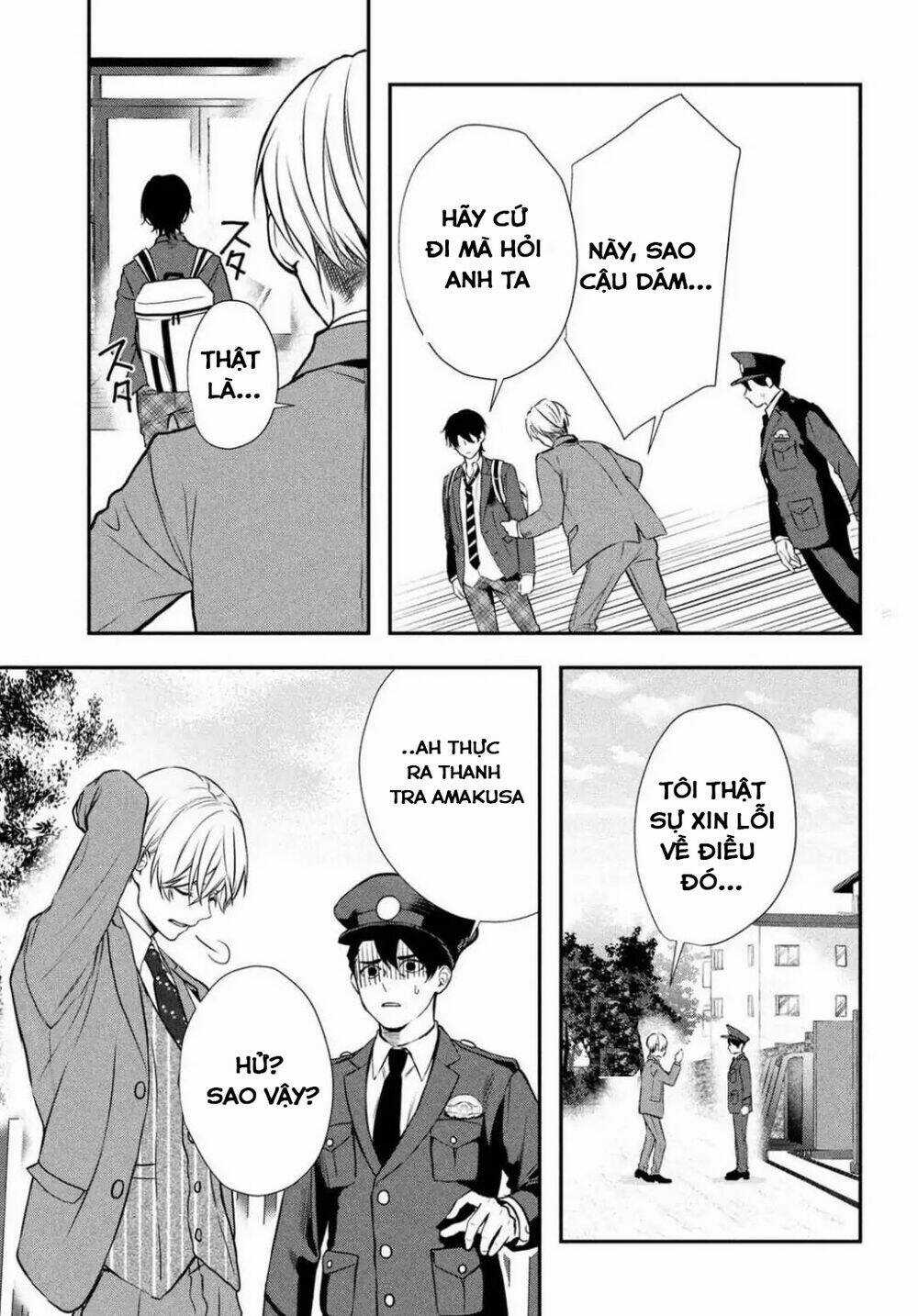 Gifted - Chapter 1 - Trang 52