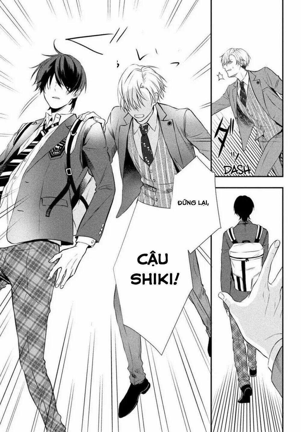 Gifted - Chapter 1 - Trang 54