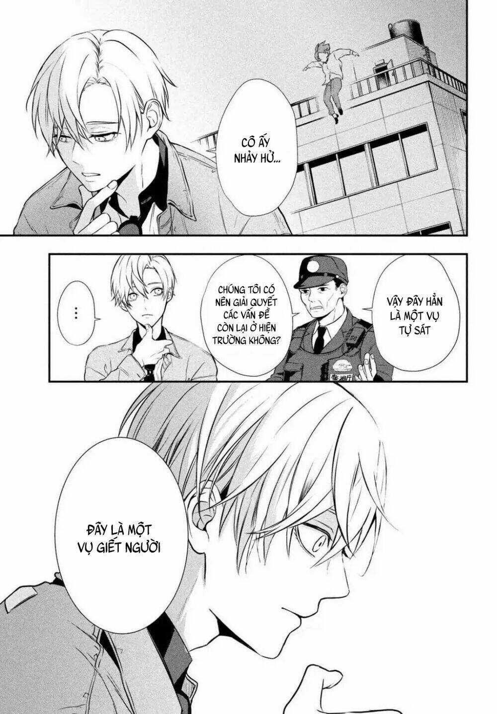 Gifted - Chapter 1 - Trang 8