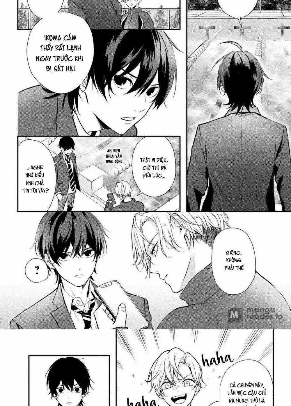 Gifted - Chapter 2 - Trang 14