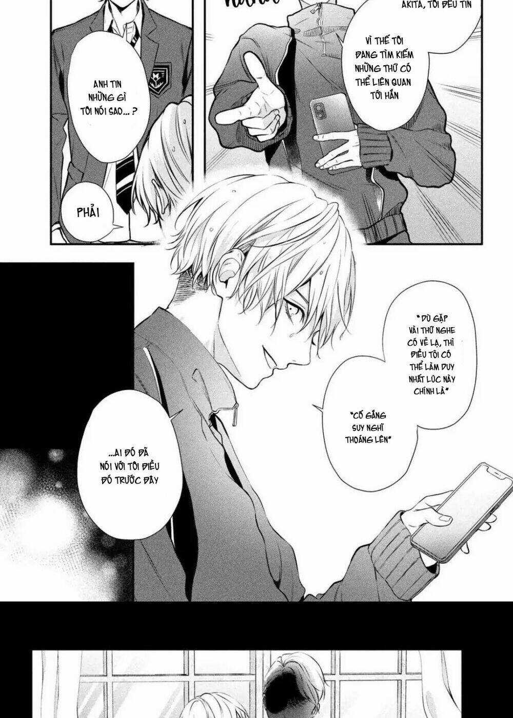 Gifted - Chapter 2 - Trang 15