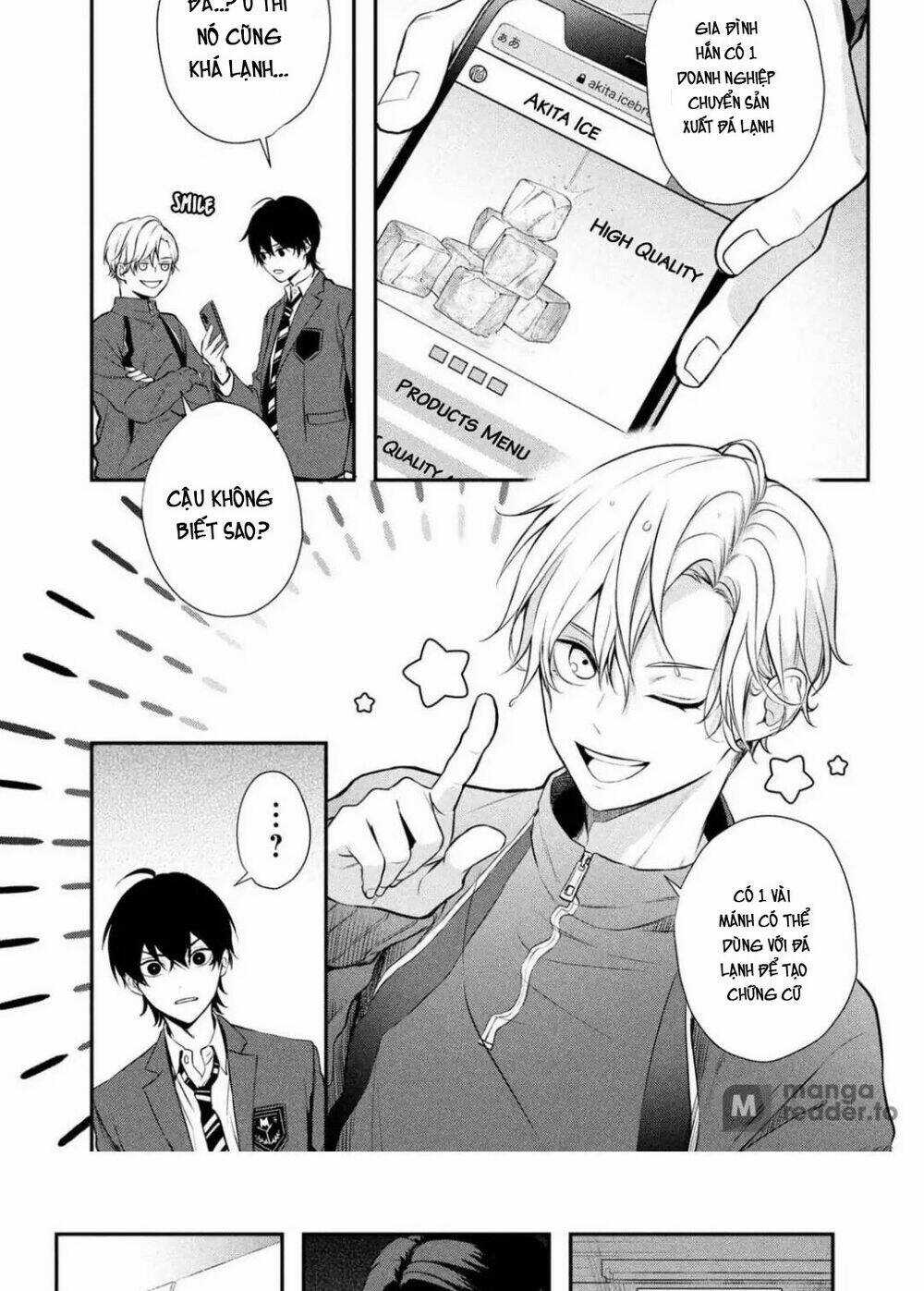 Gifted - Chapter 2 - Trang 17