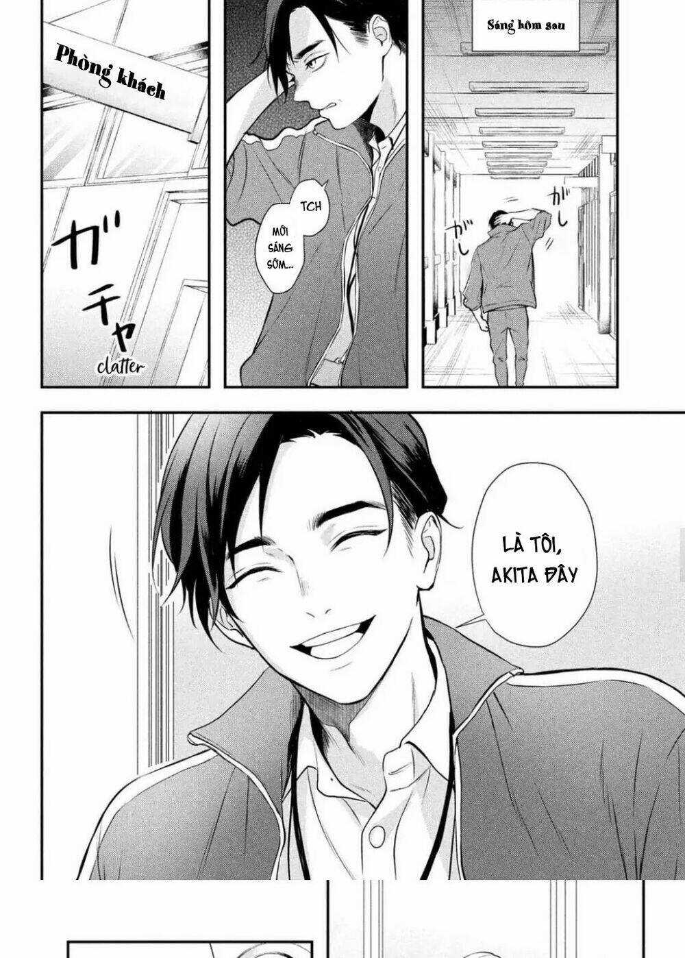 Gifted - Chapter 2 - Trang 18