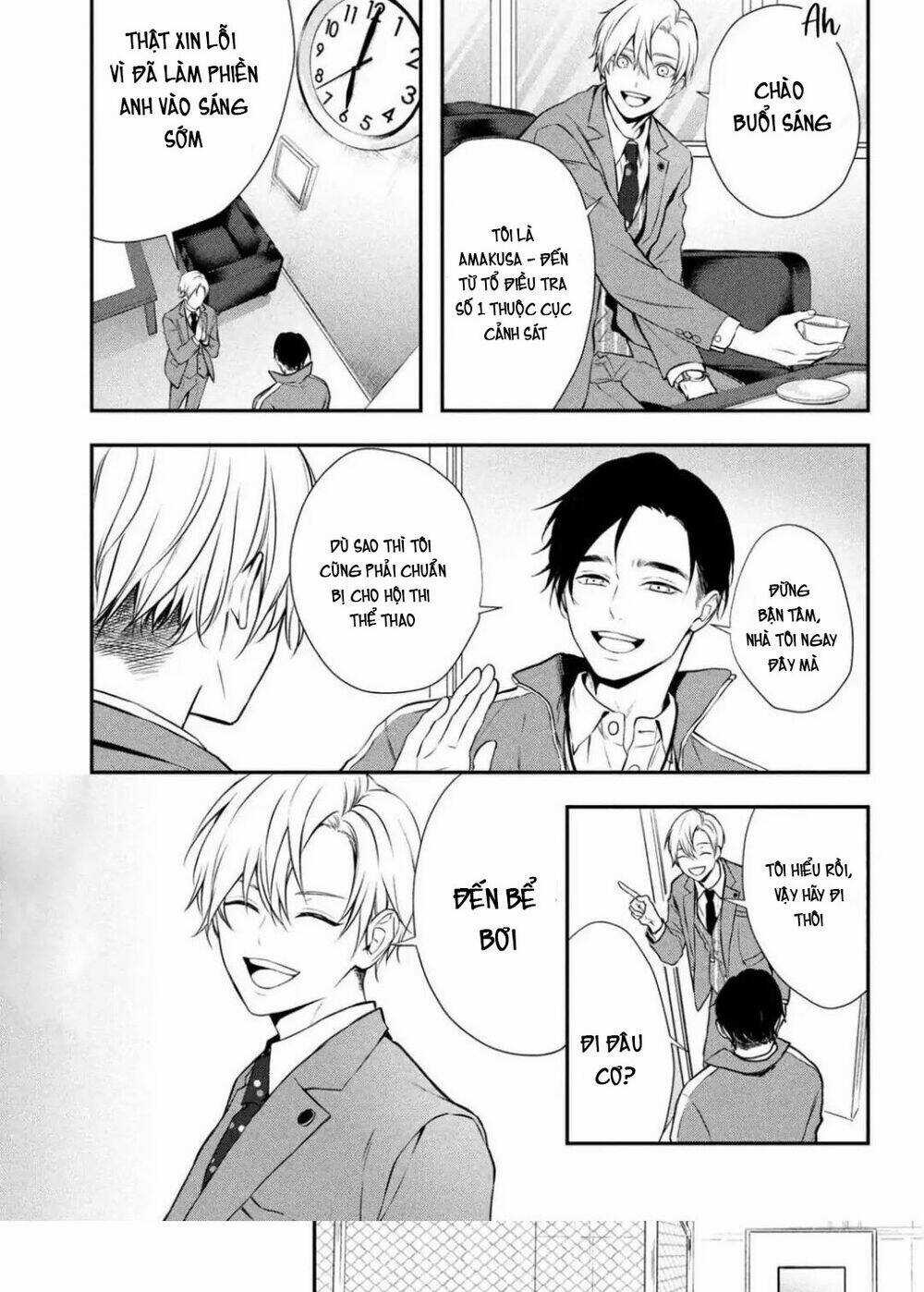 Gifted - Chapter 2 - Trang 19