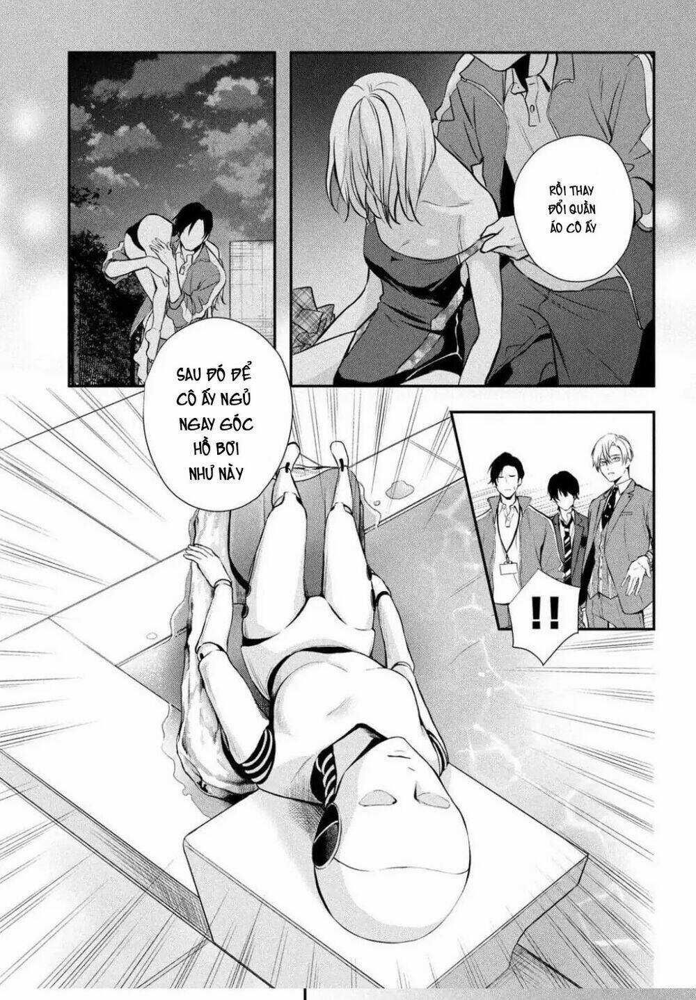 Gifted - Chapter 2 - Trang 25