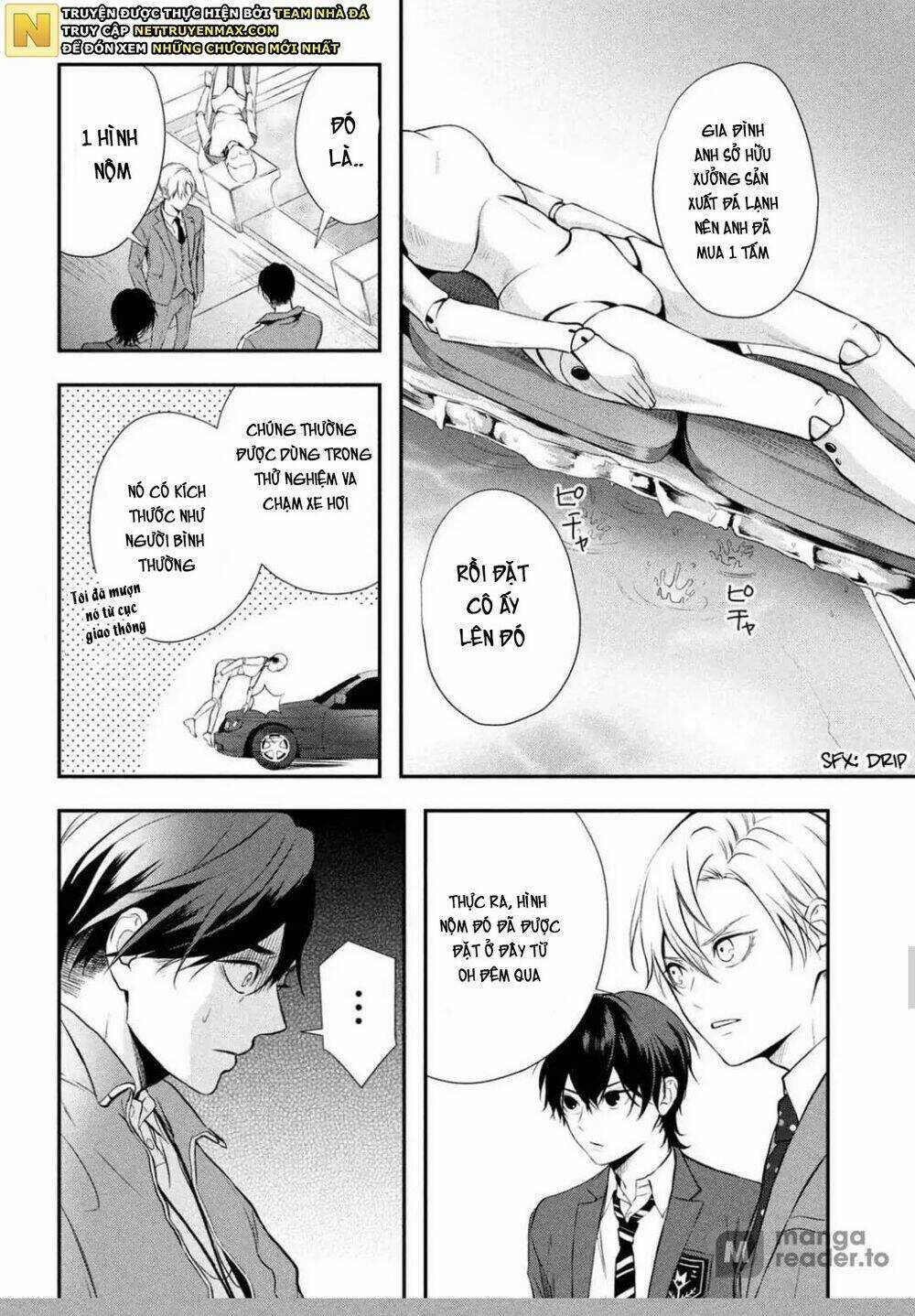 Gifted - Chapter 2 - Trang 26