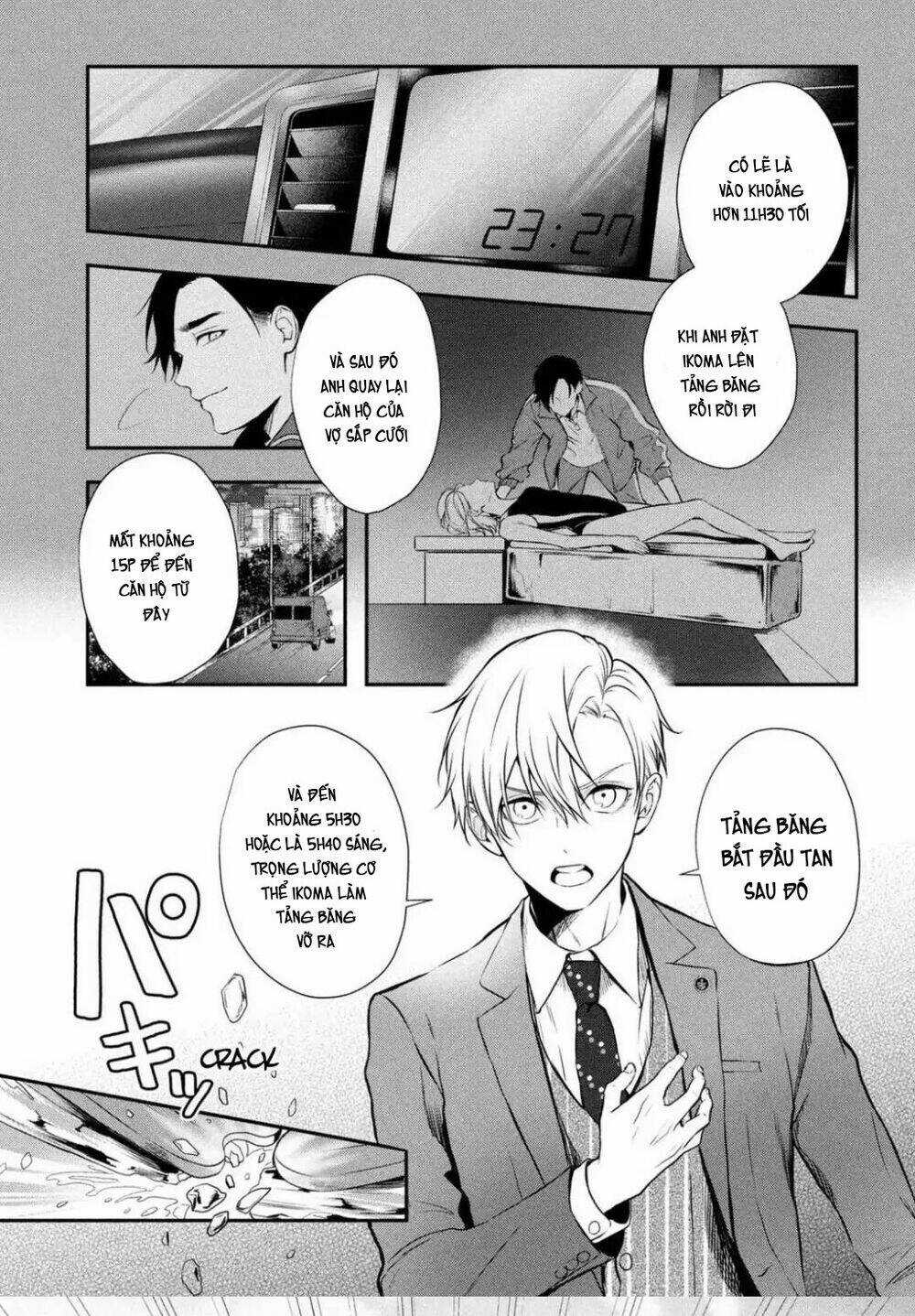 Gifted - Chapter 2 - Trang 27