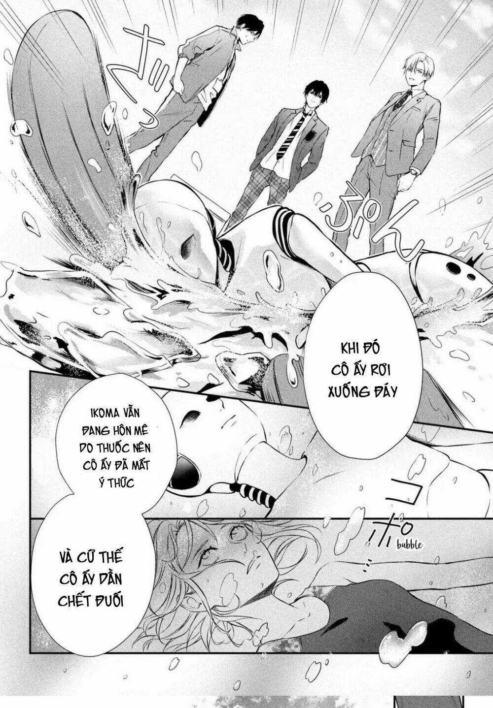 Gifted - Chapter 2 - Trang 28