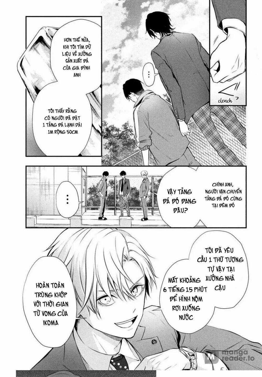 Gifted - Chapter 2 - Trang 29