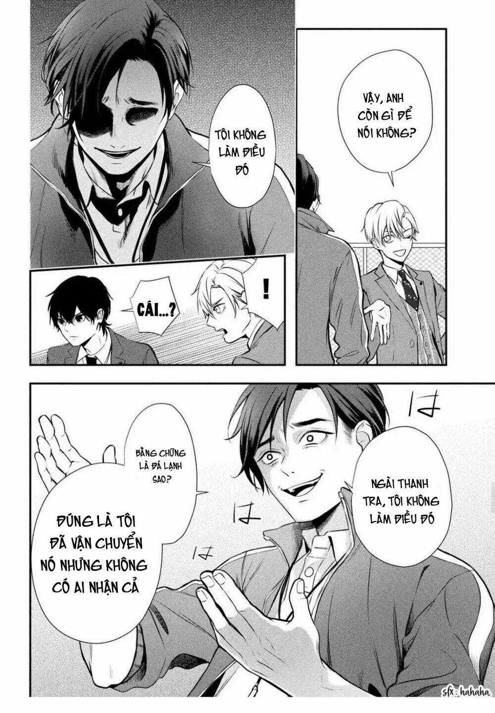 Gifted - Chapter 2 - Trang 30