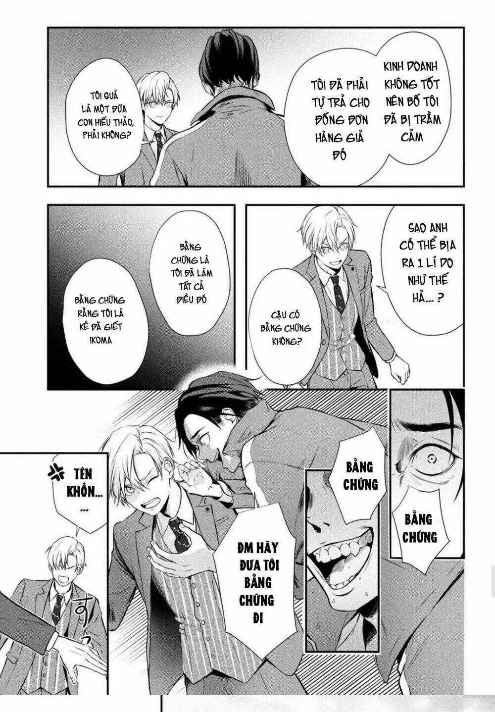 Gifted - Chapter 2 - Trang 31