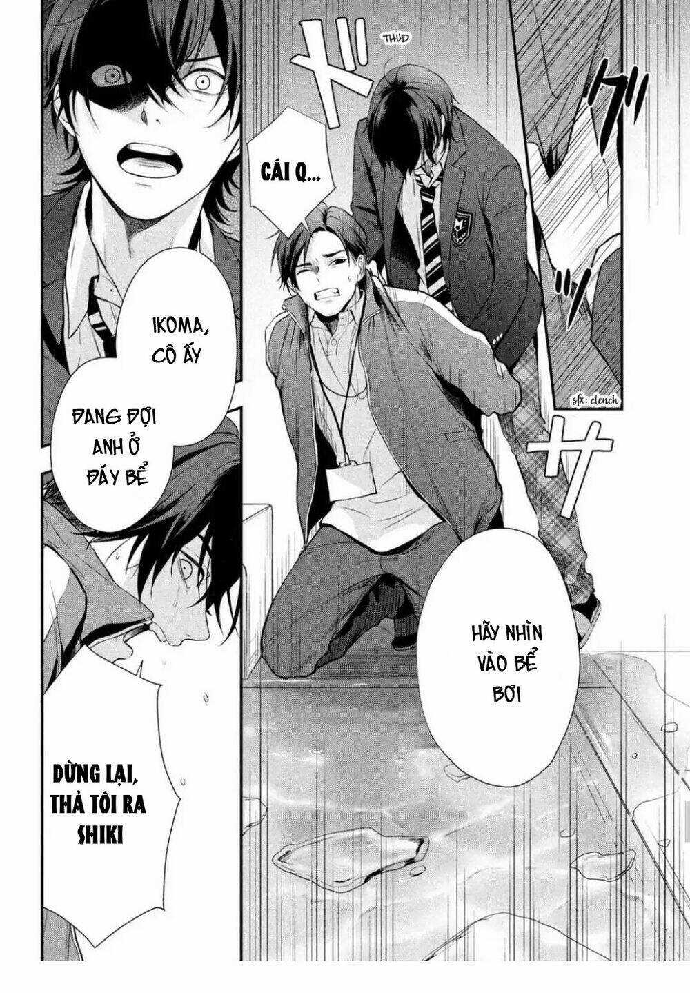 Gifted - Chapter 2 - Trang 34