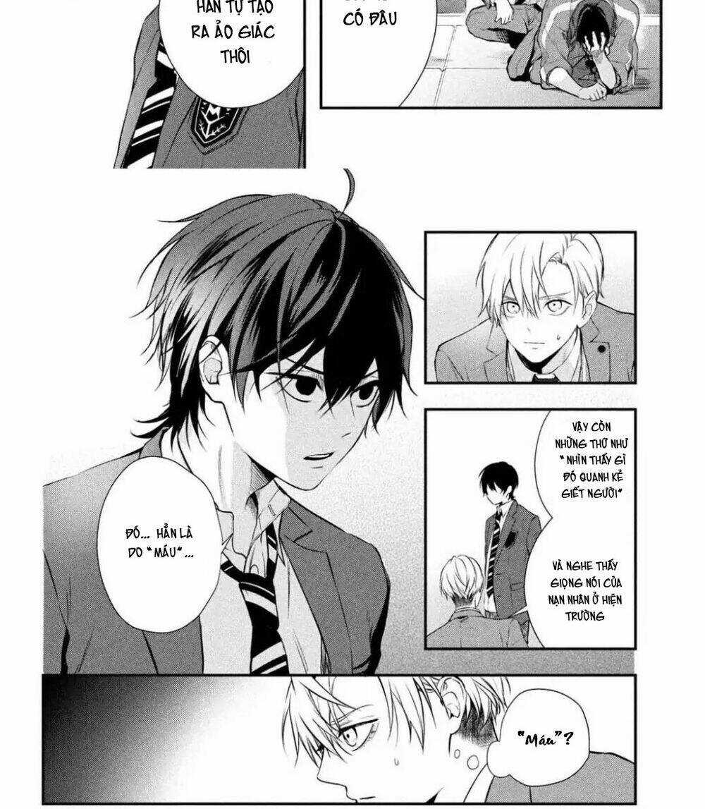 Gifted - Chapter 2 - Trang 38