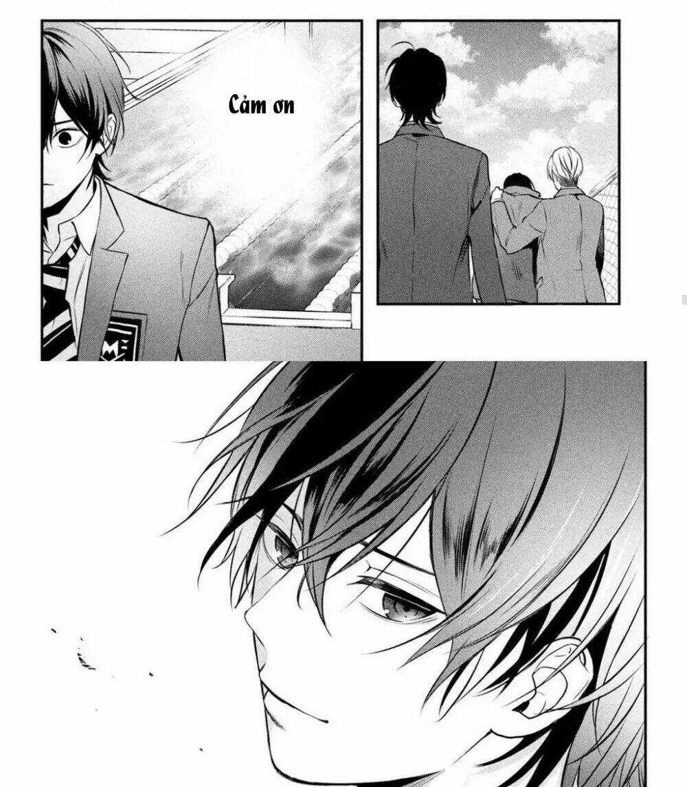 Gifted - Chapter 2 - Trang 39