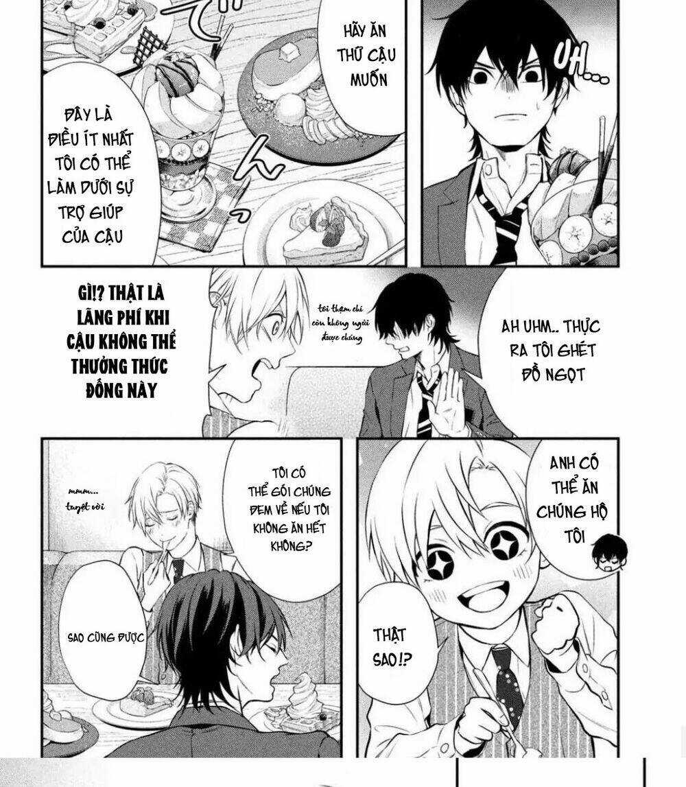 Gifted - Chapter 2 - Trang 41