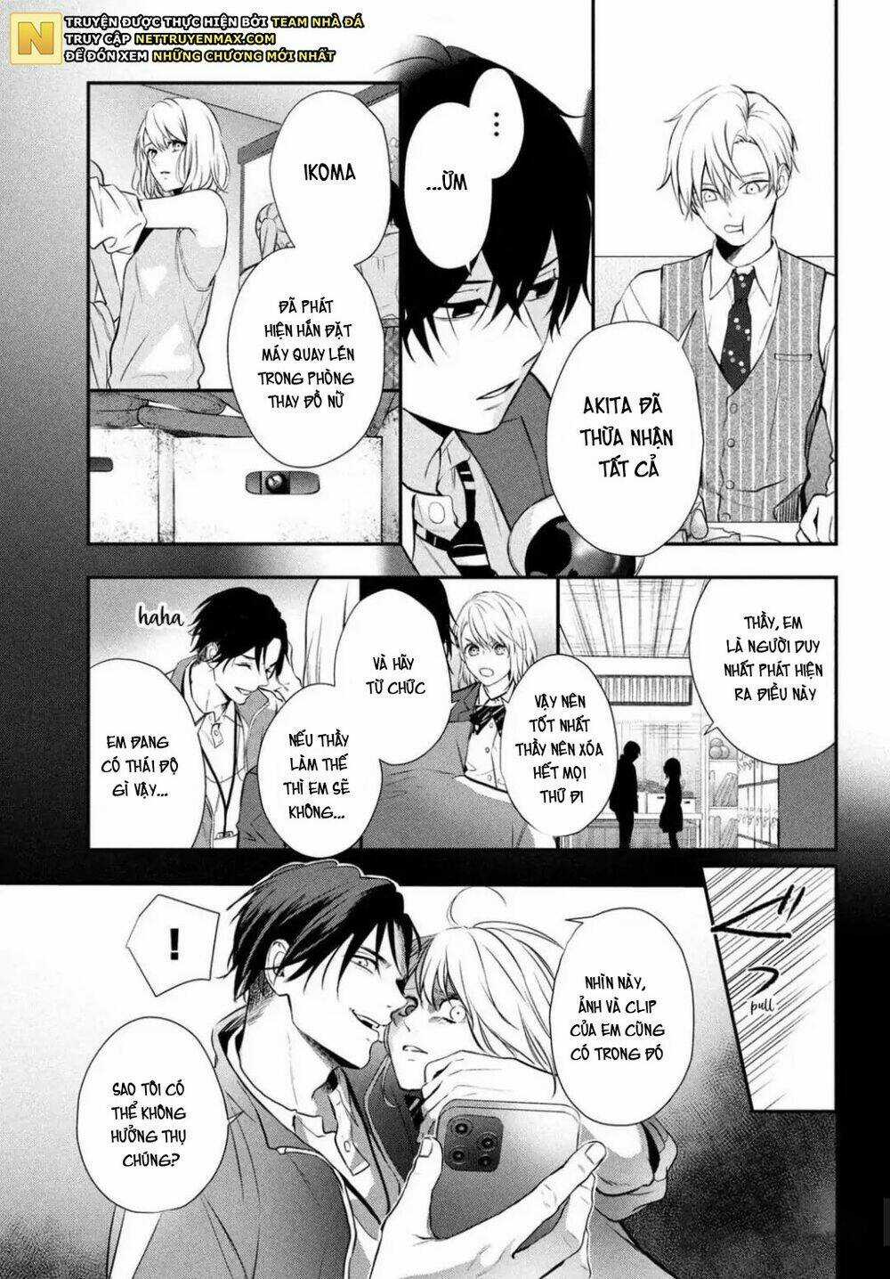 Gifted - Chapter 2 - Trang 42