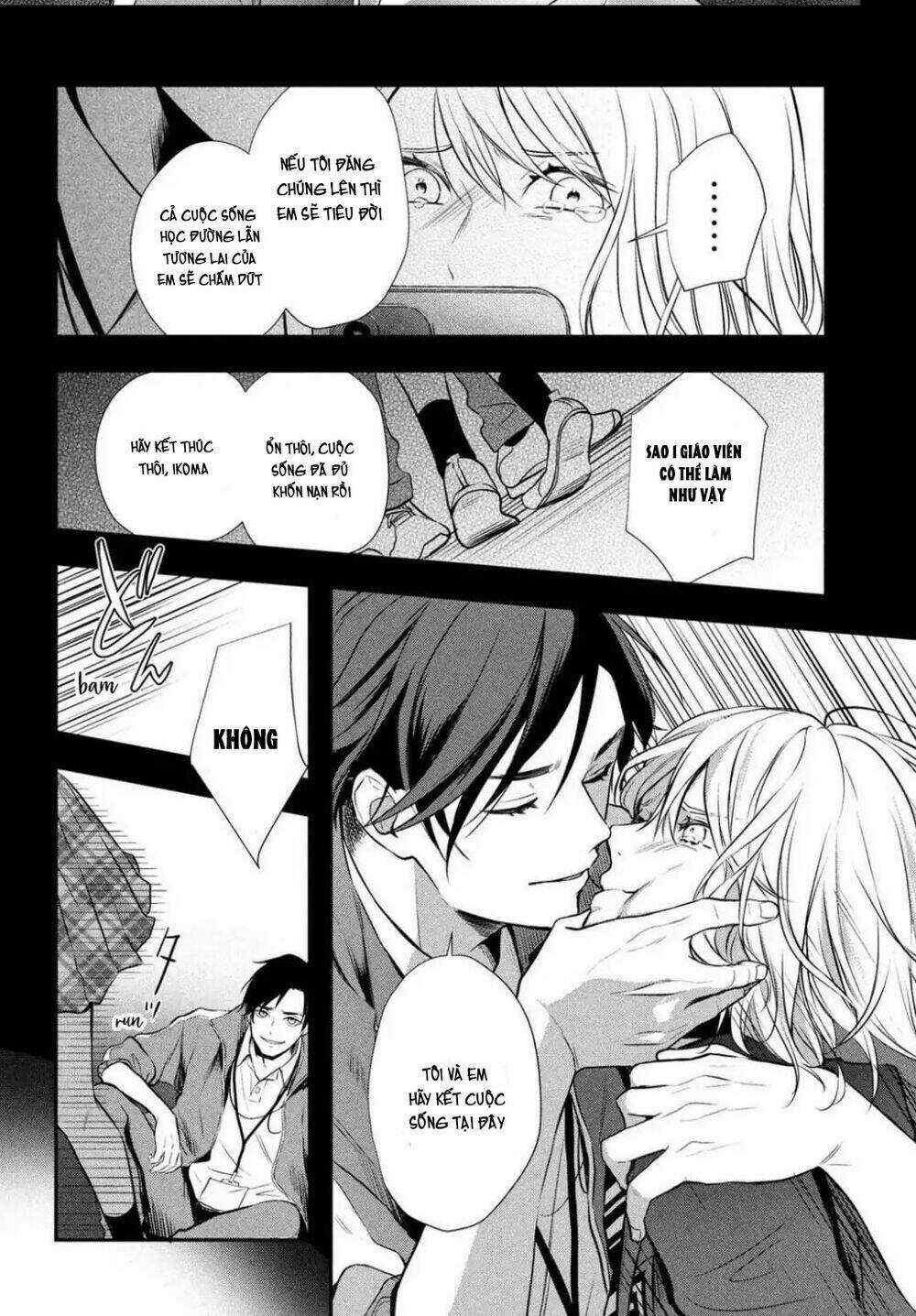 Gifted - Chapter 2 - Trang 43