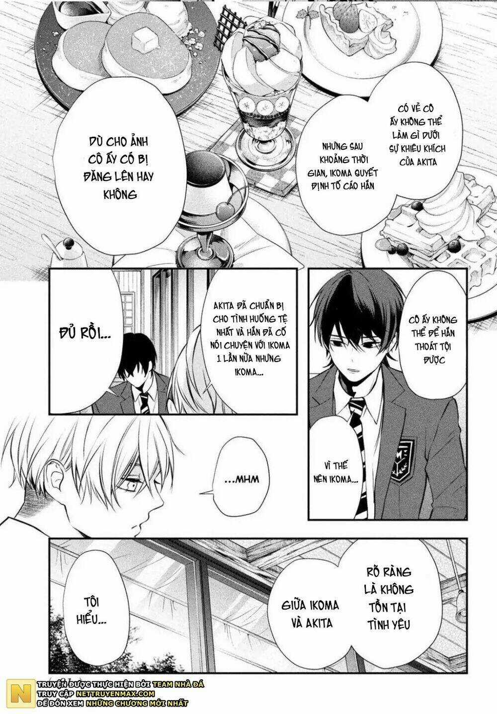 Gifted - Chapter 2 - Trang 44