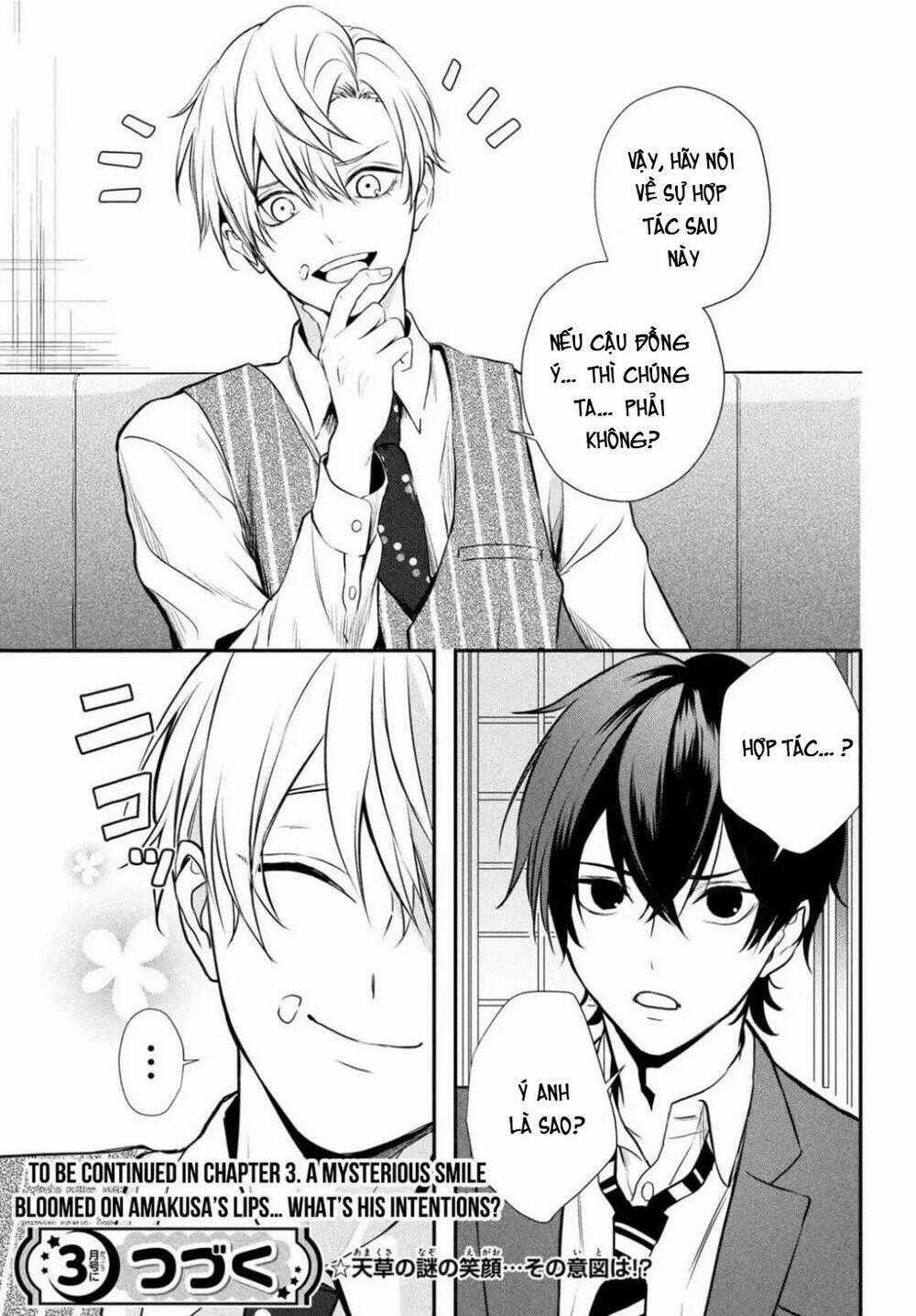 Gifted - Chapter 2 - Trang 46