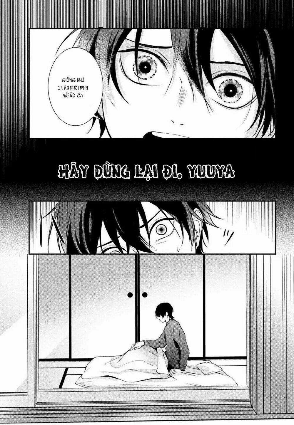 Gifted - Chapter 3 - Trang 12