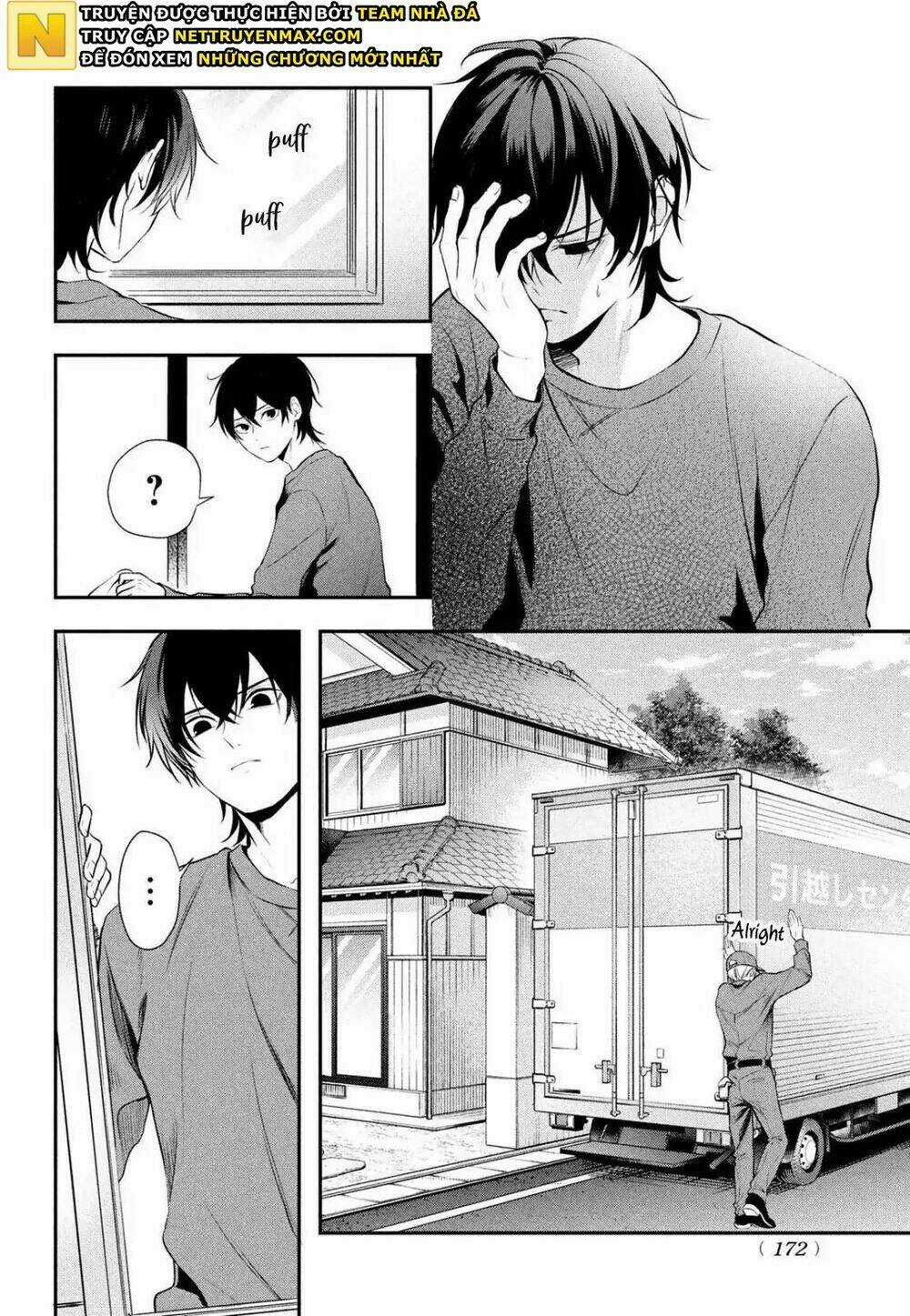 Gifted - Chapter 3 - Trang 13