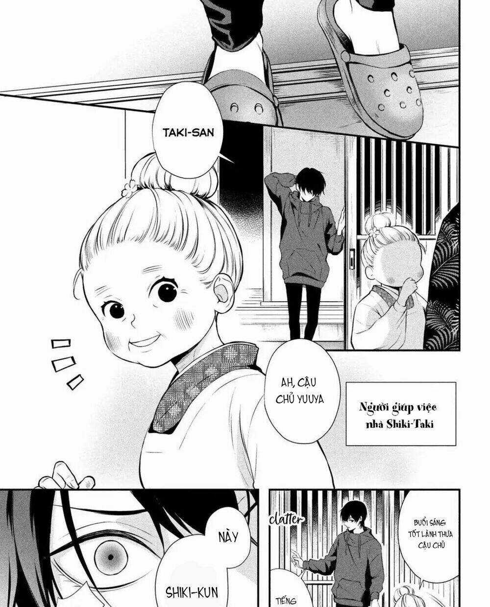 Gifted - Chapter 3 - Trang 14