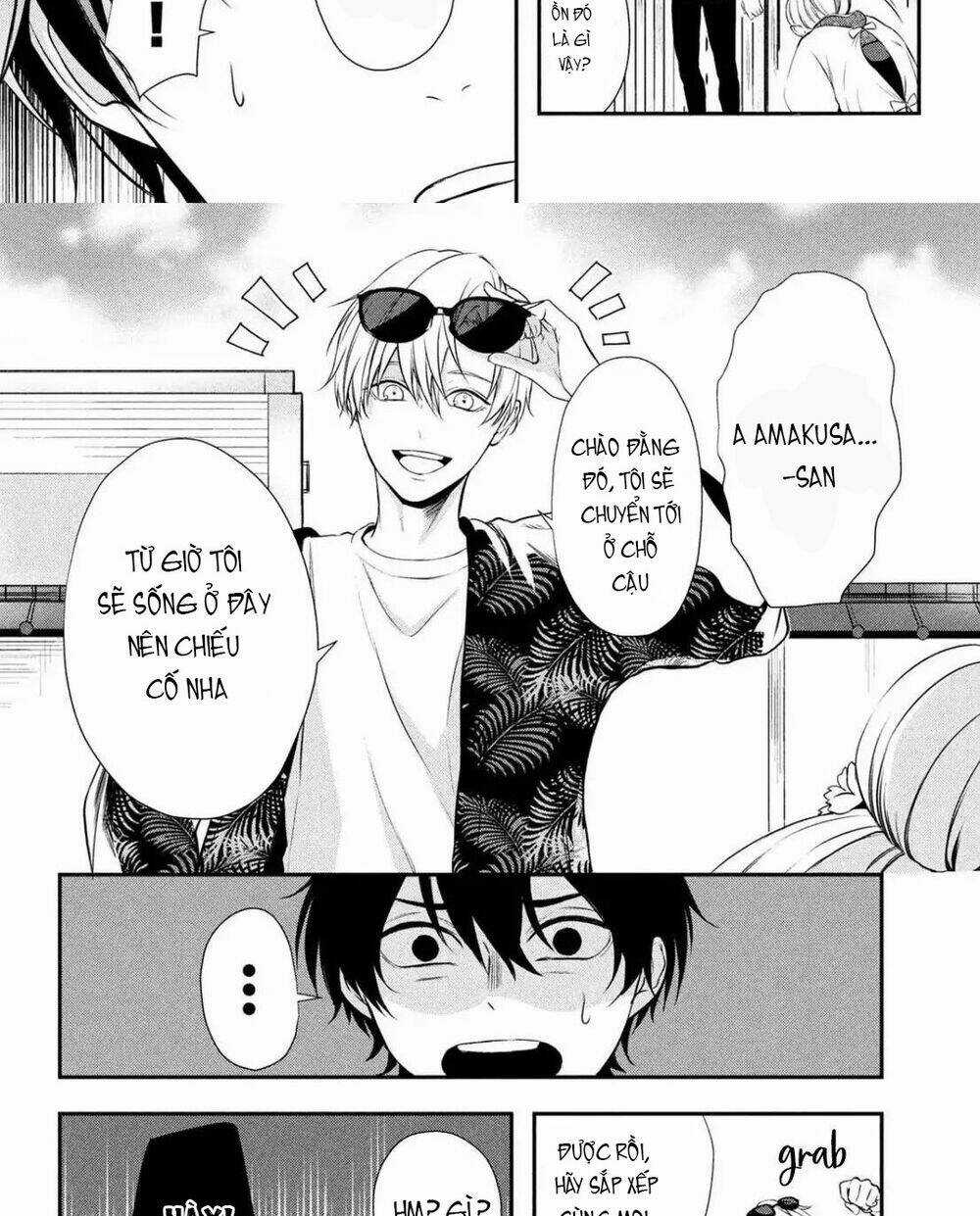 Gifted - Chapter 3 - Trang 15