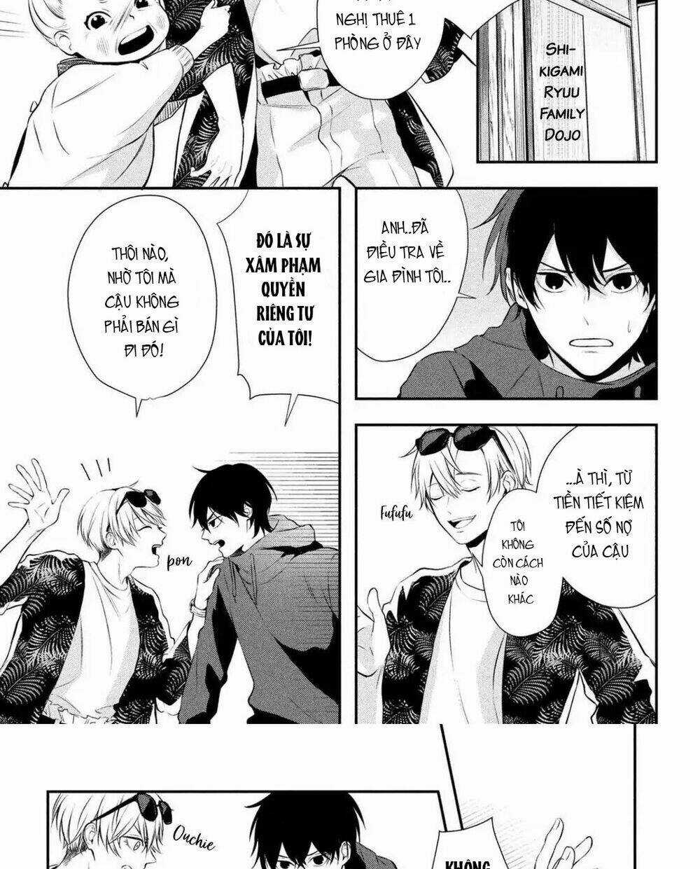 Gifted - Chapter 3 - Trang 19