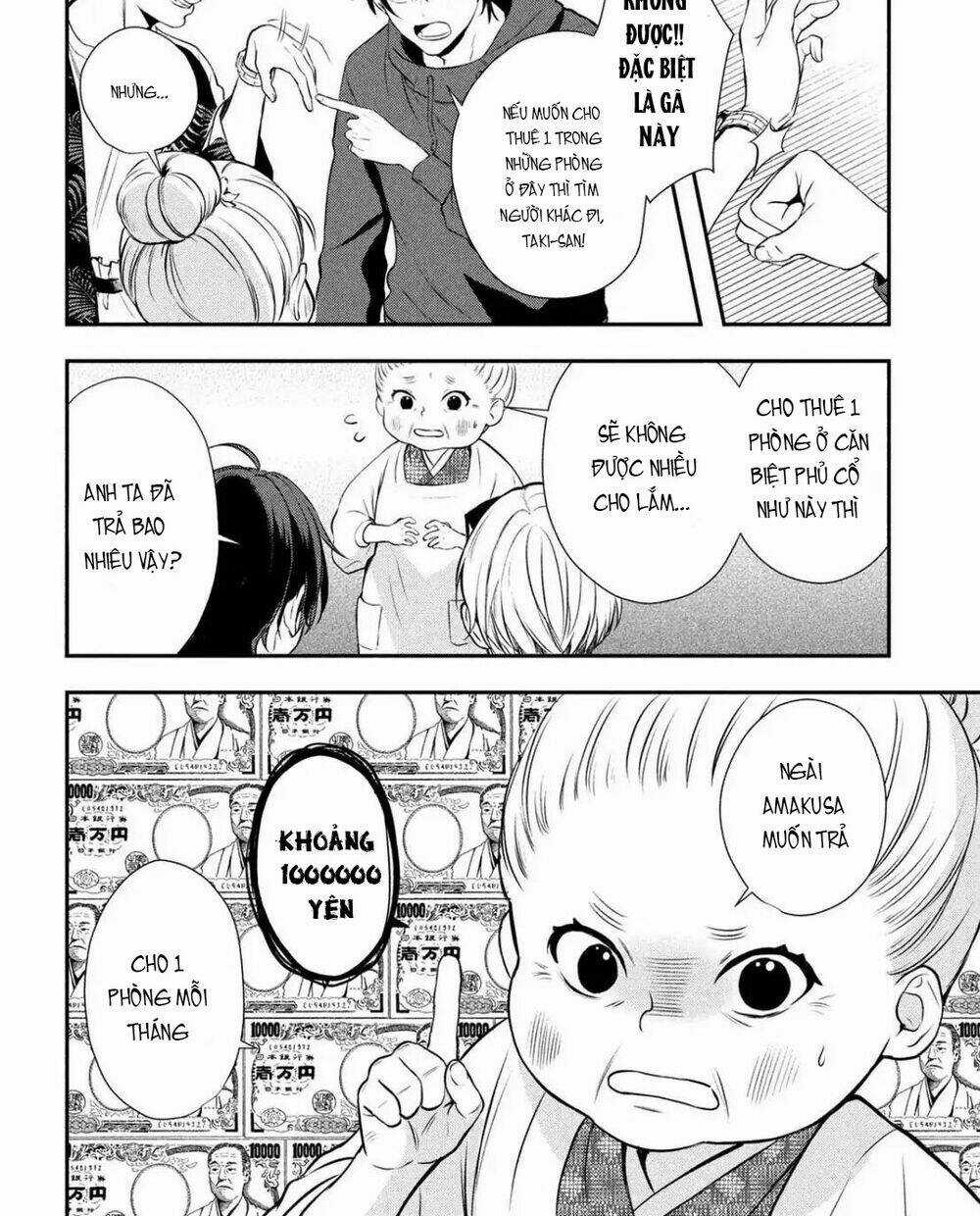 Gifted - Chapter 3 - Trang 20