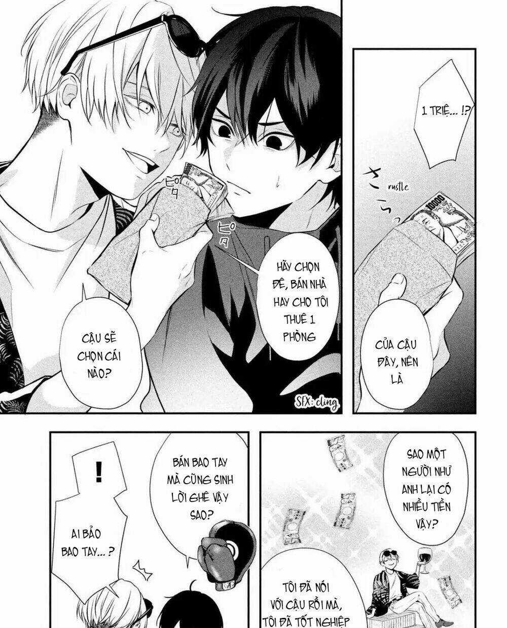 Gifted - Chapter 3 - Trang 21