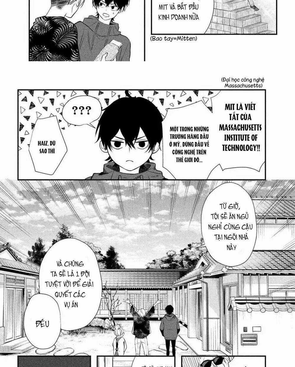 Gifted - Chapter 3 - Trang 22