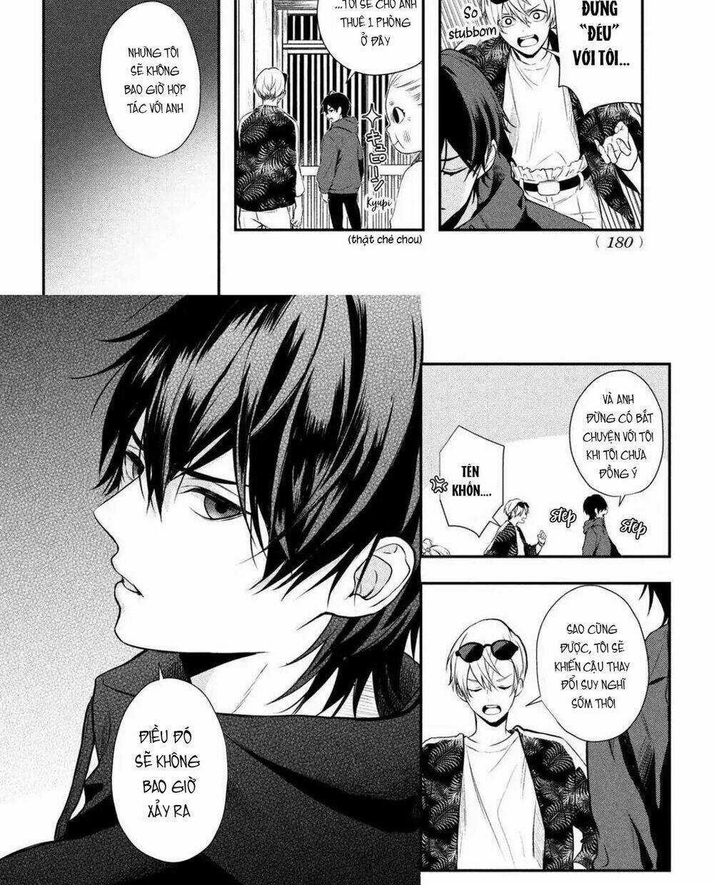 Gifted - Chapter 3 - Trang 23