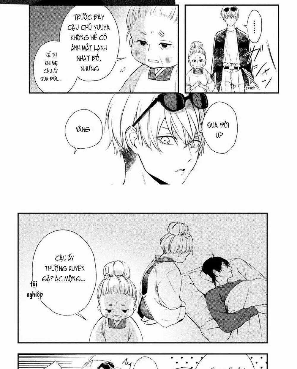 Gifted - Chapter 3 - Trang 24