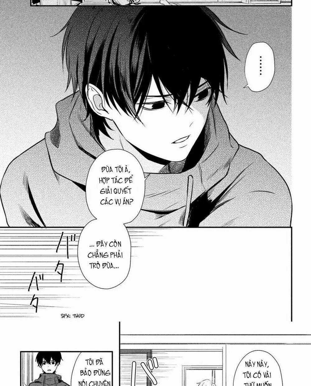 Gifted - Chapter 3 - Trang 26