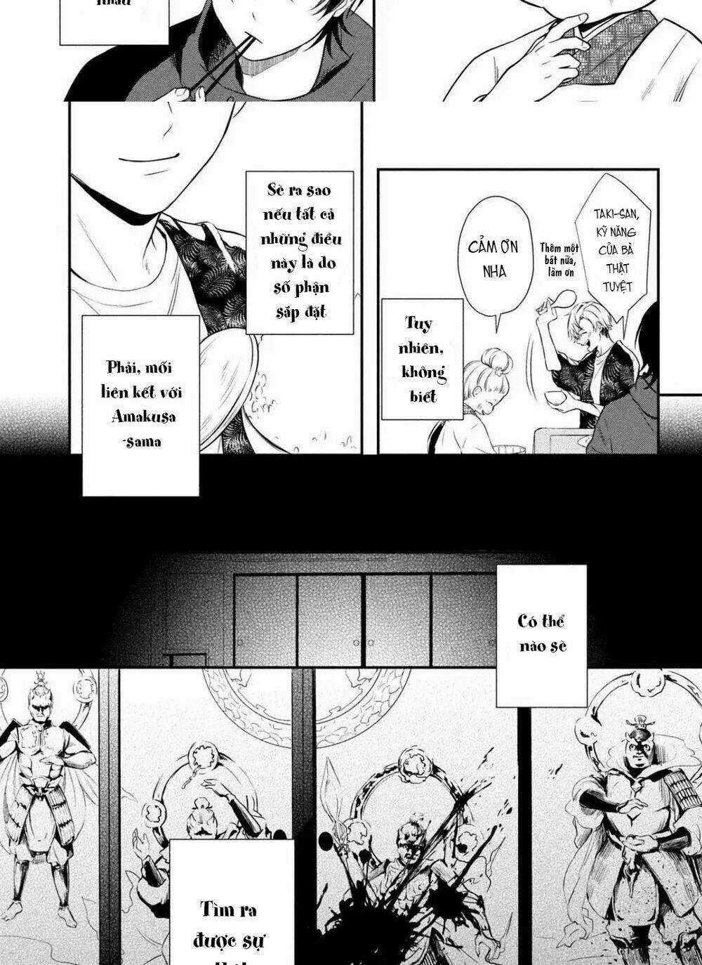 Gifted - Chapter 3 - Trang 30