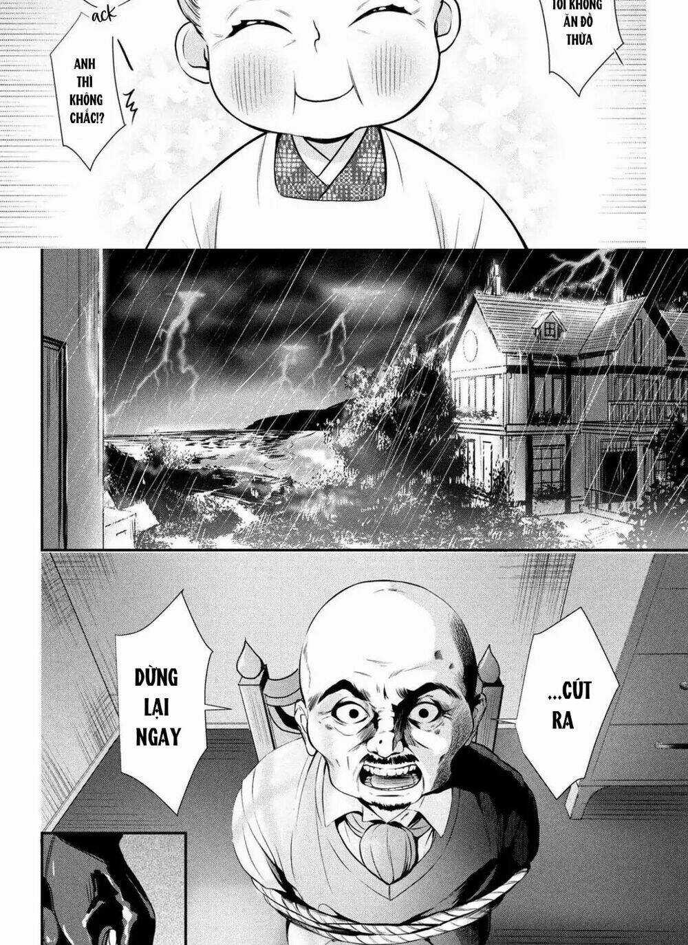 Gifted - Chapter 3 - Trang 33