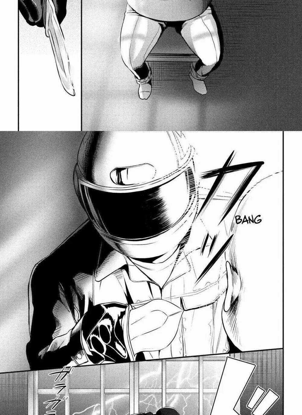 Gifted - Chapter 3 - Trang 34