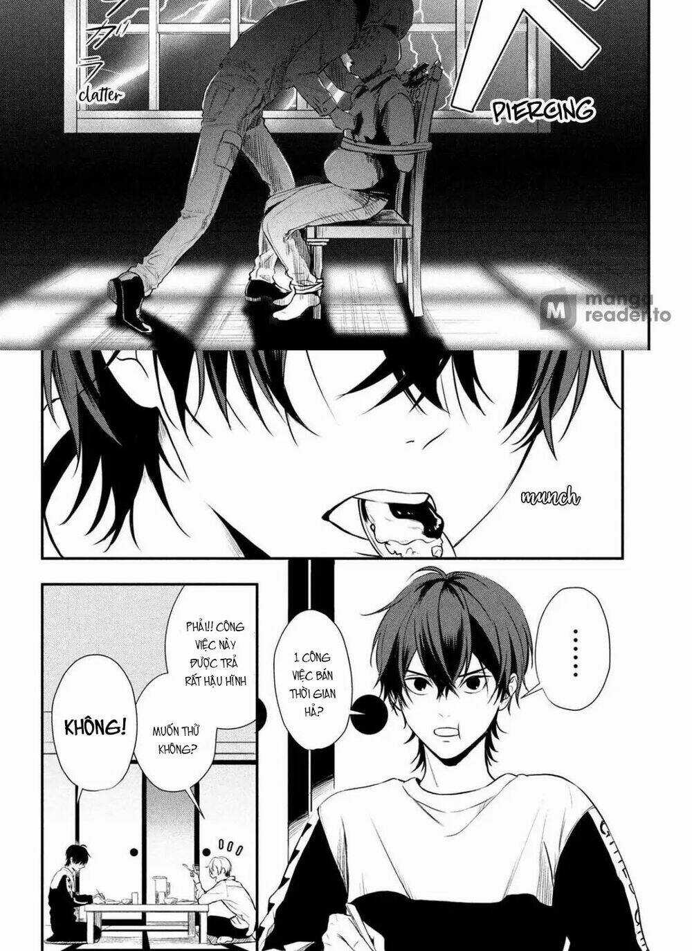 Gifted - Chapter 3 - Trang 35