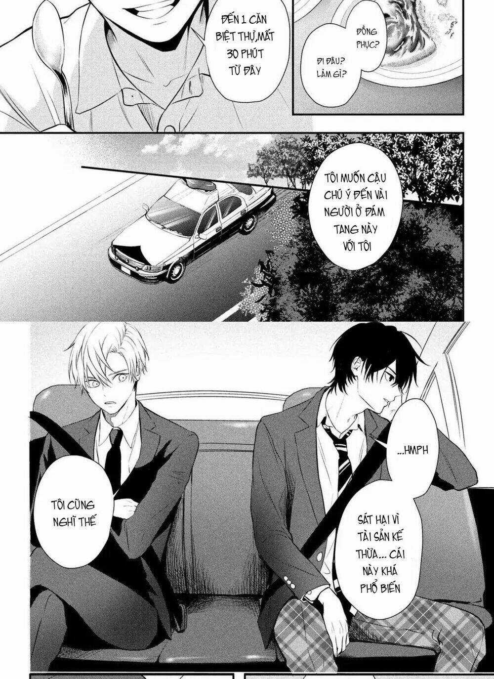 Gifted - Chapter 3 - Trang 37