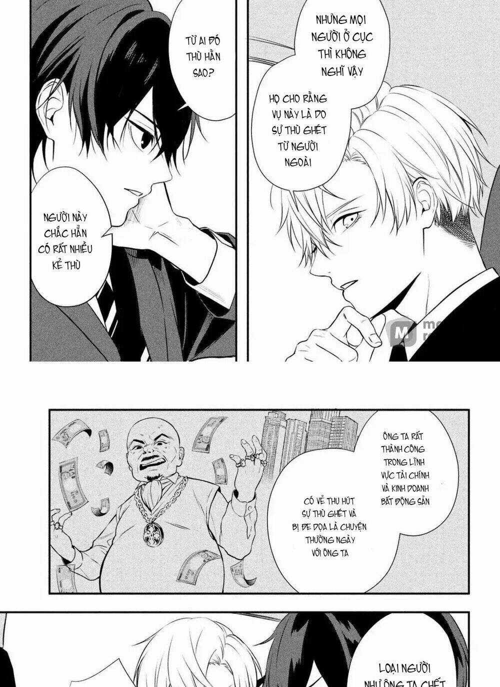 Gifted - Chapter 3 - Trang 38