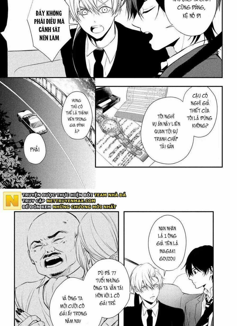 Gifted - Chapter 3 - Trang 39