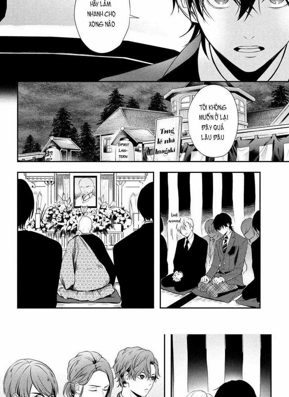 Gifted - Chapter 3 - Trang 44