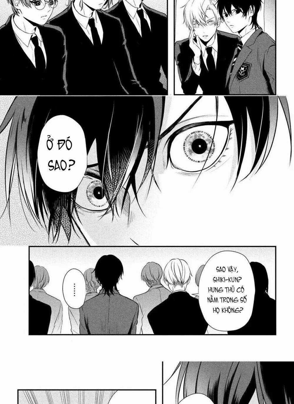 Gifted - Chapter 3 - Trang 45