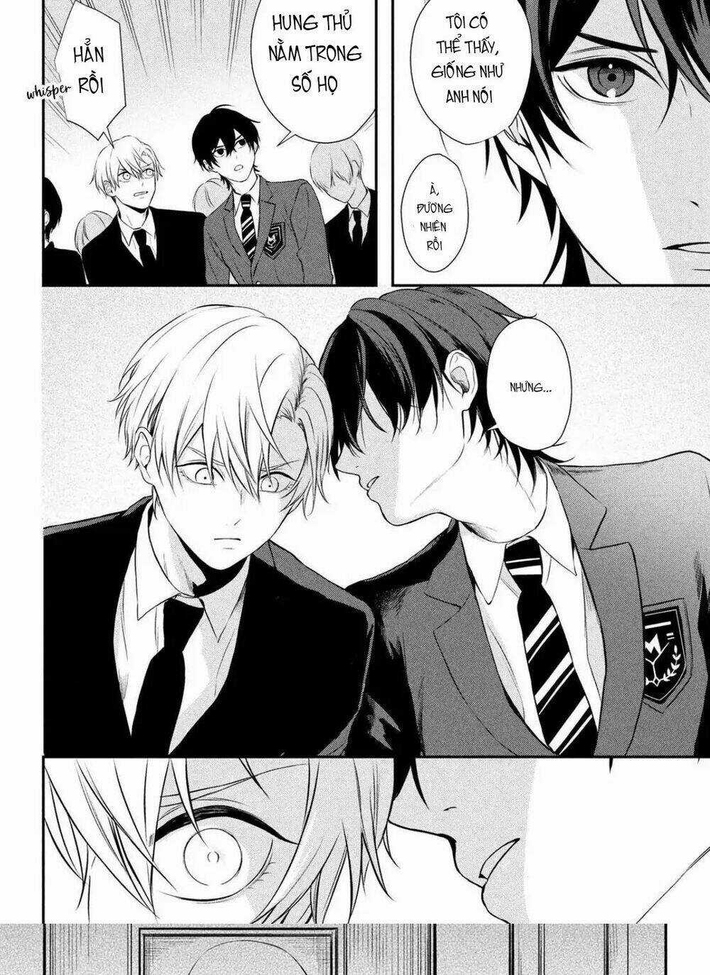 Gifted - Chapter 3 - Trang 46