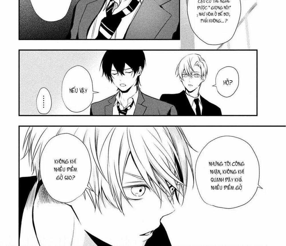 Gifted - Chapter 4 - Trang 11